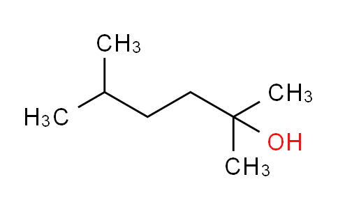 CAS No. 3730-60-7, 2,5-Dimethyl-2-hexanol