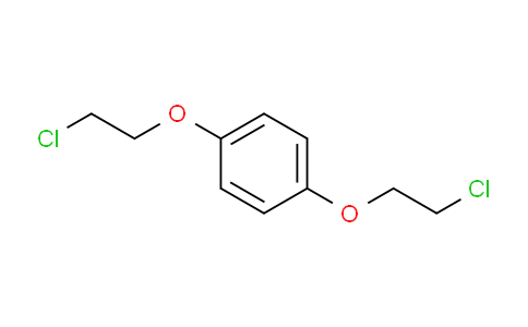 CAS No. 37142-37-3, 1,4-Bis(2-chloroethoxy)benzene