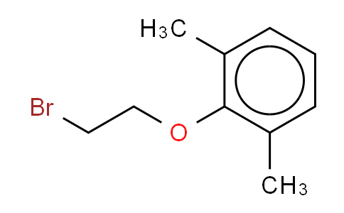 37136-92-8 | Benzene,2-(2-bromoethoxy)-1,3-dimethyl-