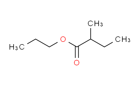 37064-20-3 | Propyl 2-methylbutanoate