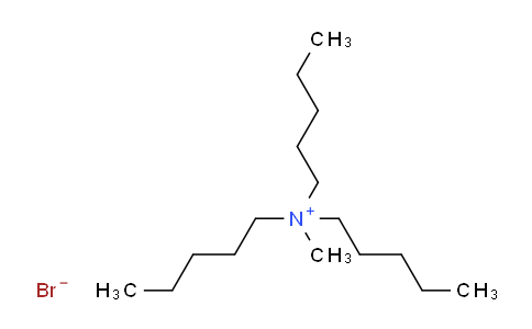 CAS No. 37026-88-3, N-Methyl-N,N-dipentylpentan-1-aminium bromide