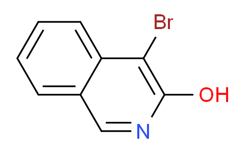 CAS No. 36963-50-5, 4-Bromoisoquinolin-3-ol
