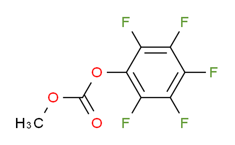CAS No. 36919-03-6, Methyl pentafluorophenyl carbonate
