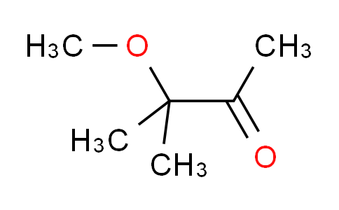 CAS No. 36687-98-6, 3-Methoxy-3-methylbutan-2-one