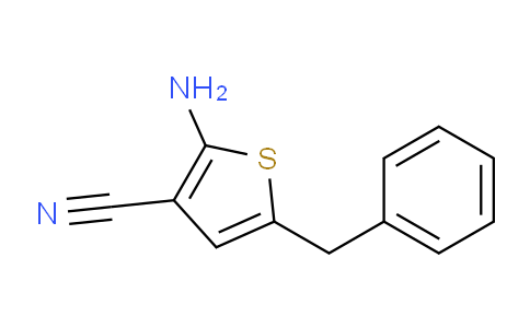 DY803787 | 364596-21-4 | 2-Amino-5-Benzylthiophene-3-Carbonitrile