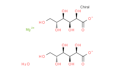 CAS No. 3632-91-5, Magnesium D-gluconate hydrate