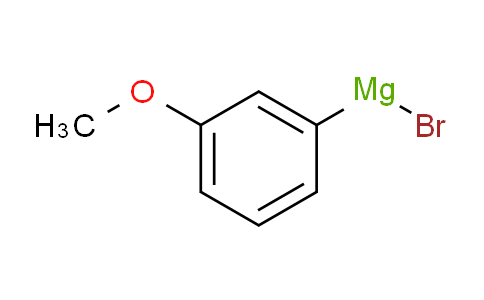 CAS No. 36282-40-3, 3-Methoxyphenylmagnesium bromide