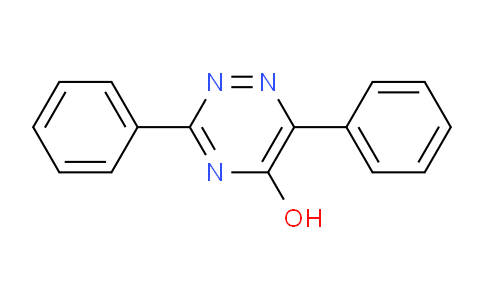 CAS No. 36214-25-2, 3,6-Diphenyl-1,2,4-triazin-5-ol