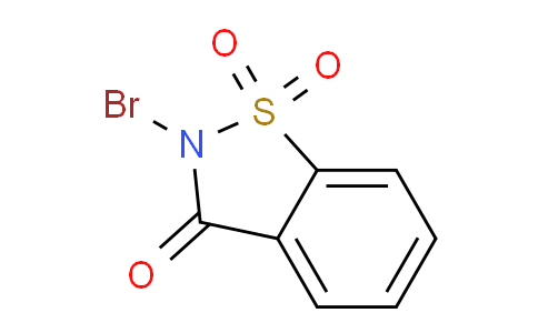 CAS No. 35812-01-2, N-Bromosaccharin