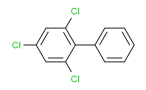 CAS No. 35693-92-6, 2,4,6-Trichloro-1,1'-biphenyl