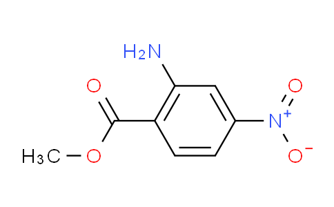 CAS No. 3558-19-8, Methyl 2-amino-4-nitrobenzoate