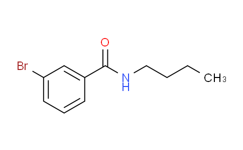 CAS No. 35390-07-9, 3-Bromo-N-butylbenzamide