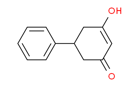 CAS No. 35376-44-4, 3-Hydroxy-5-phenyl-cyclohex-2-enone