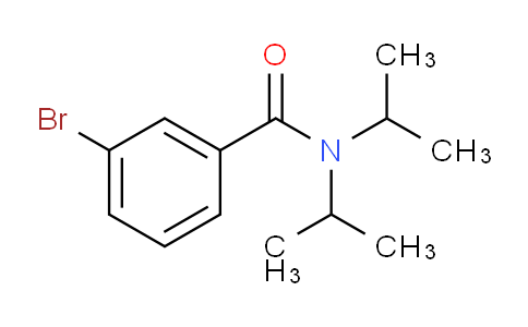 CAS No. 35309-72-9, 3-Bromo-N,N-diisopropylbenzamide
