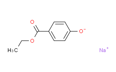 CAS No. 35285-68-8, Sodium 4-(ethoxycarbonyl)phenolate