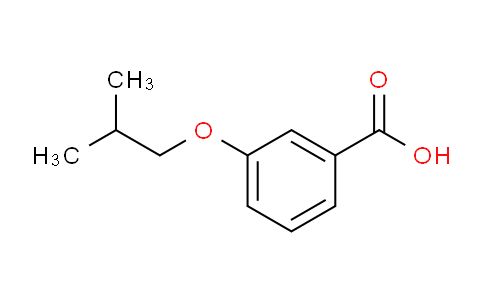 CAS No. 350997-58-9, 3-Isobutoxybenzoic acid