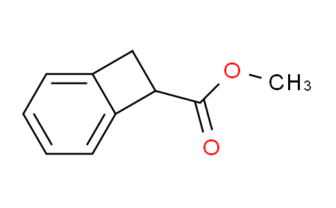 CAS No. 35095-07-9, Methyl bicyclo[4.2.0]octa-1,3,5-triene-7-carboxylate
