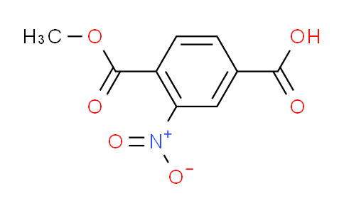 CAS No. 35092-89-8, 4-(Methoxycarbonyl)-3-nitrobenzoic acid