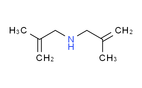 CAS No. 35000-15-8, Bis(2-methylallyl)amine