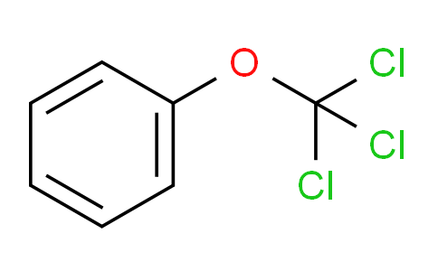 CAS No. 34888-05-6, (Trichloromethoxy)benzene