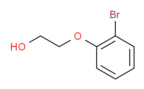 CAS No. 34743-89-0, 2-(2-bromophenoxy)ethanol
