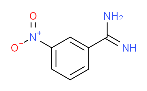 CAS No. 3459-99-2, 3-Nitrobenzimidamide