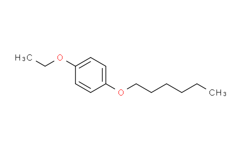 CAS No. 345968-40-3, 1-Ethoxy-4-(hexyloxy)benzene