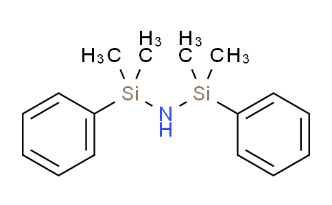 CAS No. 3449-26-1, Bis(dimethyl(phenyl)silyl)amine