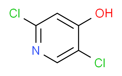 CAS No. 343781-57-7, 2,5-Dichloropyridin-4-ol