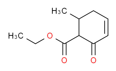 CAS No. 3419-32-7, Ethyl 6-methyl-2-oxocyclohex-3-enecarboxylate