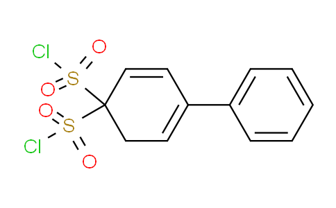 CAS No. 3406-84-6, 4,4-Biphenyldisulfonyl Chloride