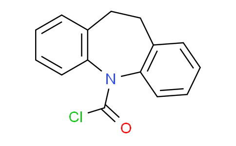 CAS No. 33948-19-5, 10,11-Dihydro-5H-dibenzo[b,f]azepine-5-carbonyl chloride