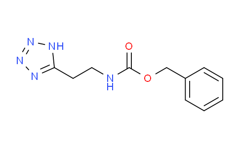 CAS No. 33841-54-2, Benzyl [2-(1H-tetrazol-5-yl)ethyl]carbamate