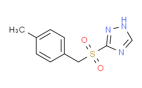 MC803904 | 338393-13-8 | 3-((4-Methylbenzyl)sulfonyl)-1H-1,2,4-triazole