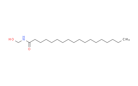 CAS No. 3370-35-2, N-(Hydroxymethyl)stearamide