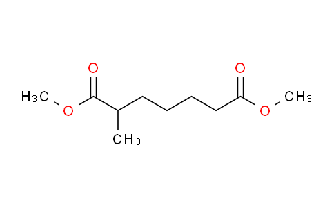 CAS No. 33658-48-9, Dimethyl 2-methylheptanedioate