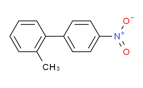 CAS No. 33350-73-1, 2-Methyl-4'-nitro-1,1'-biphenyl