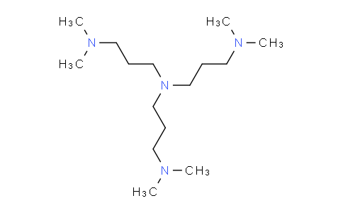 CAS No. 33329-35-0, N1,N1-Bis(3-(Dimethylamino)propyl)-N3,N3-dimethylpropane-1,3-diamine