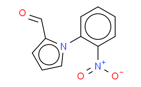 MC803927 | 33265-61-1 | 1H-Pyrrole-2-carboxaldehyde,1-(2-nitrophenyl)-