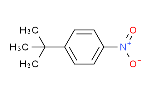 CAS No. 3282-56-2, 1-(Tert-Butyl)-4-nitrobenzene