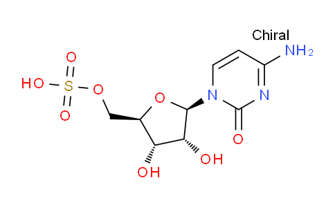 CAS No. 32747-18-5, Cytidine sulphate