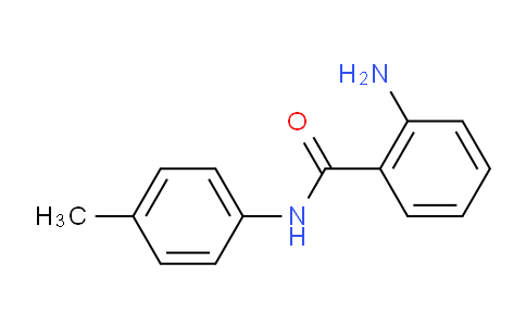 CAS No. 32212-38-7, 2-Amino-N-(p-tolyl)benzamide