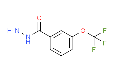 CAS No. 321195-88-4, 3-(Trifluoromethoxy)benzohydrazide