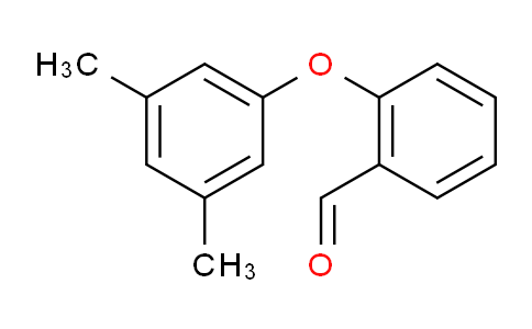 CAS No. 320423-51-6, 2-(3,5-Dimethylphenoxy)benzaldehyde