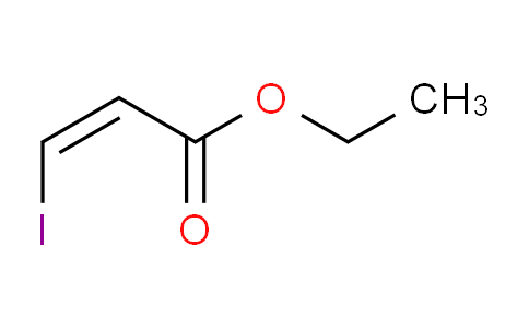 CAS No. 31930-36-6, (Z)-Ethyl 3-iodoacrylate