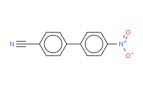 CAS No. 31835-63-9, [1,1'-Biphenyl]-4-carbonitrile,4'-nitro-