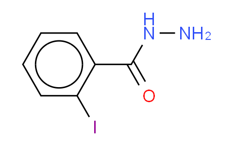 CAS No. 31822-03-4, Benzoic acid, 2-iodo-,hydrazide