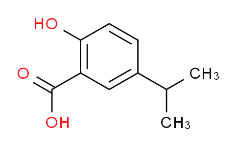 CAS No. 31589-71-6, 2-Hydroxy-5-isopropylbenzoic acid