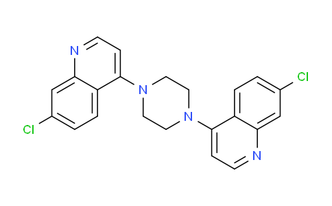 MC804014 | 31502-87-1 | 1,4-Bis(7-chloroquinolin-4-yl)piperazine