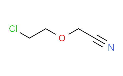 CAS No. 31250-08-5, 2-(2-Chloroethoxy)acetonitrile
